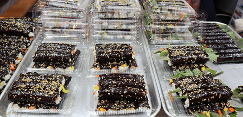 Mayak gimbap