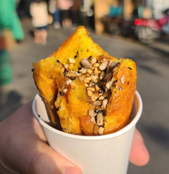 HoonHoon Hotteok