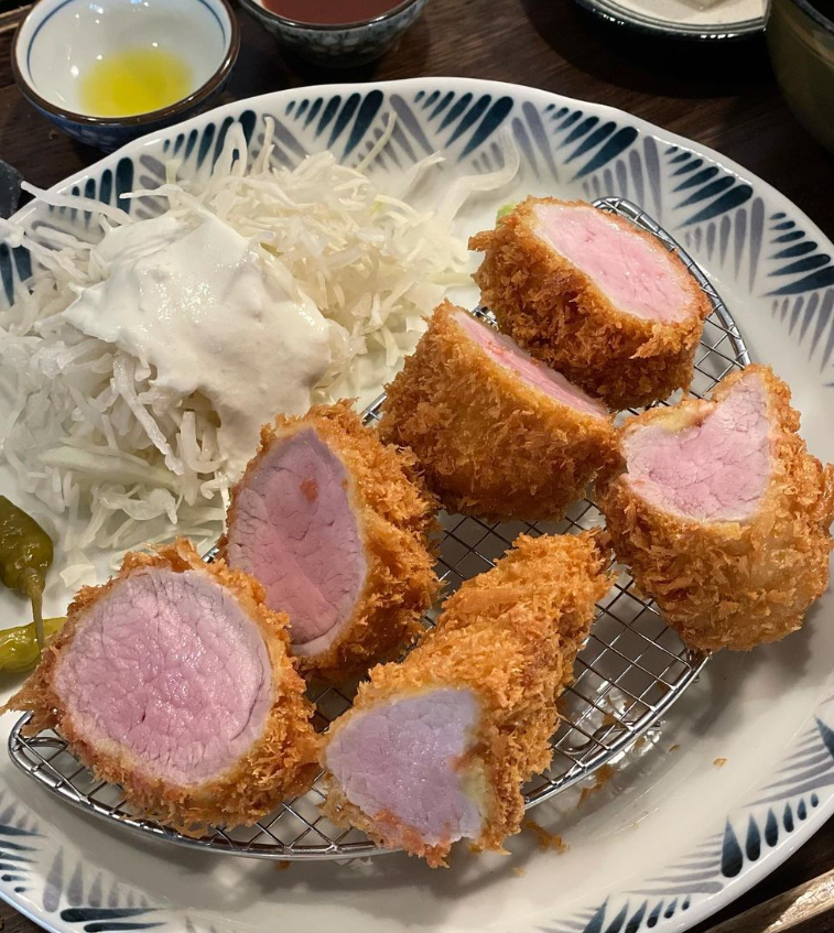 Heki tonkatsu