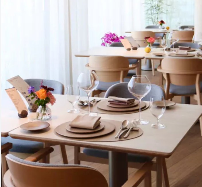 Table for four